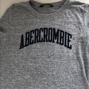 Abercrombie Women’s Logo Tee